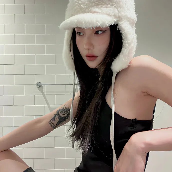 一次都没做过的女人