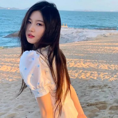 哈啰，我叫朵莉丝